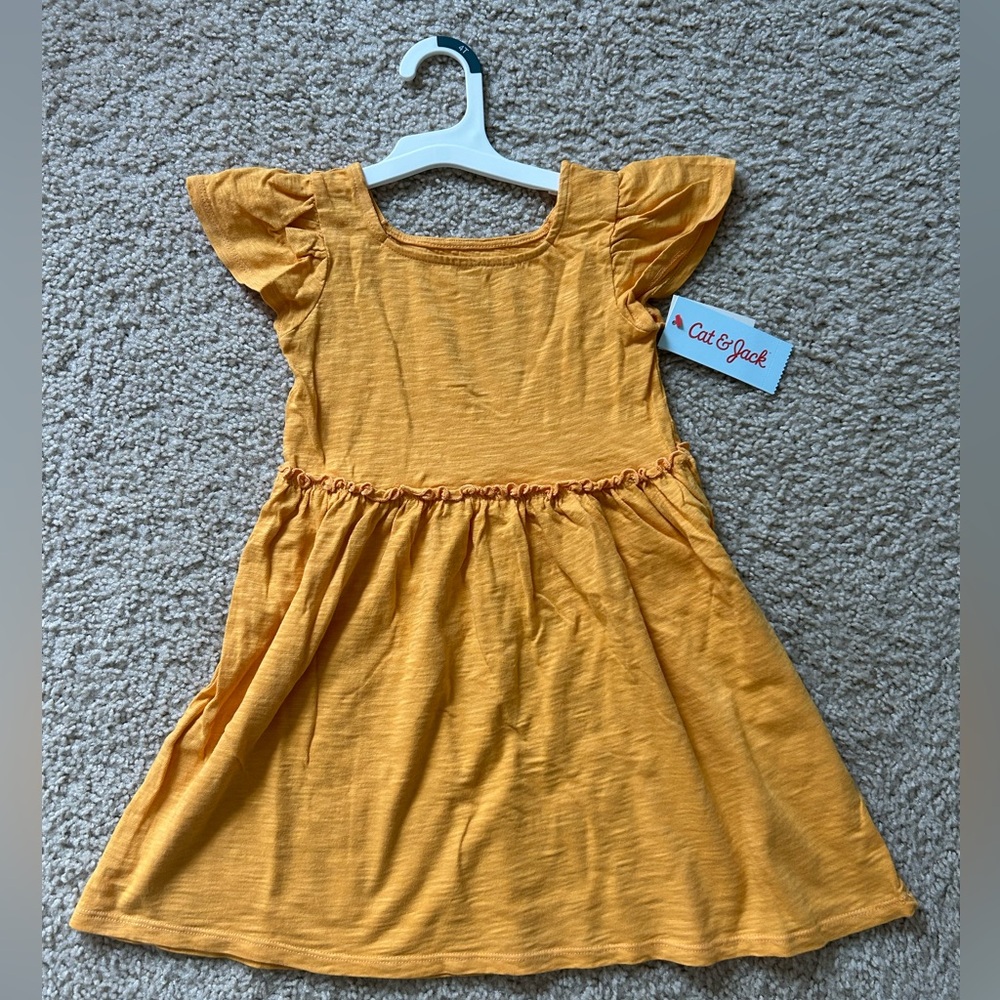Yellow Sundress